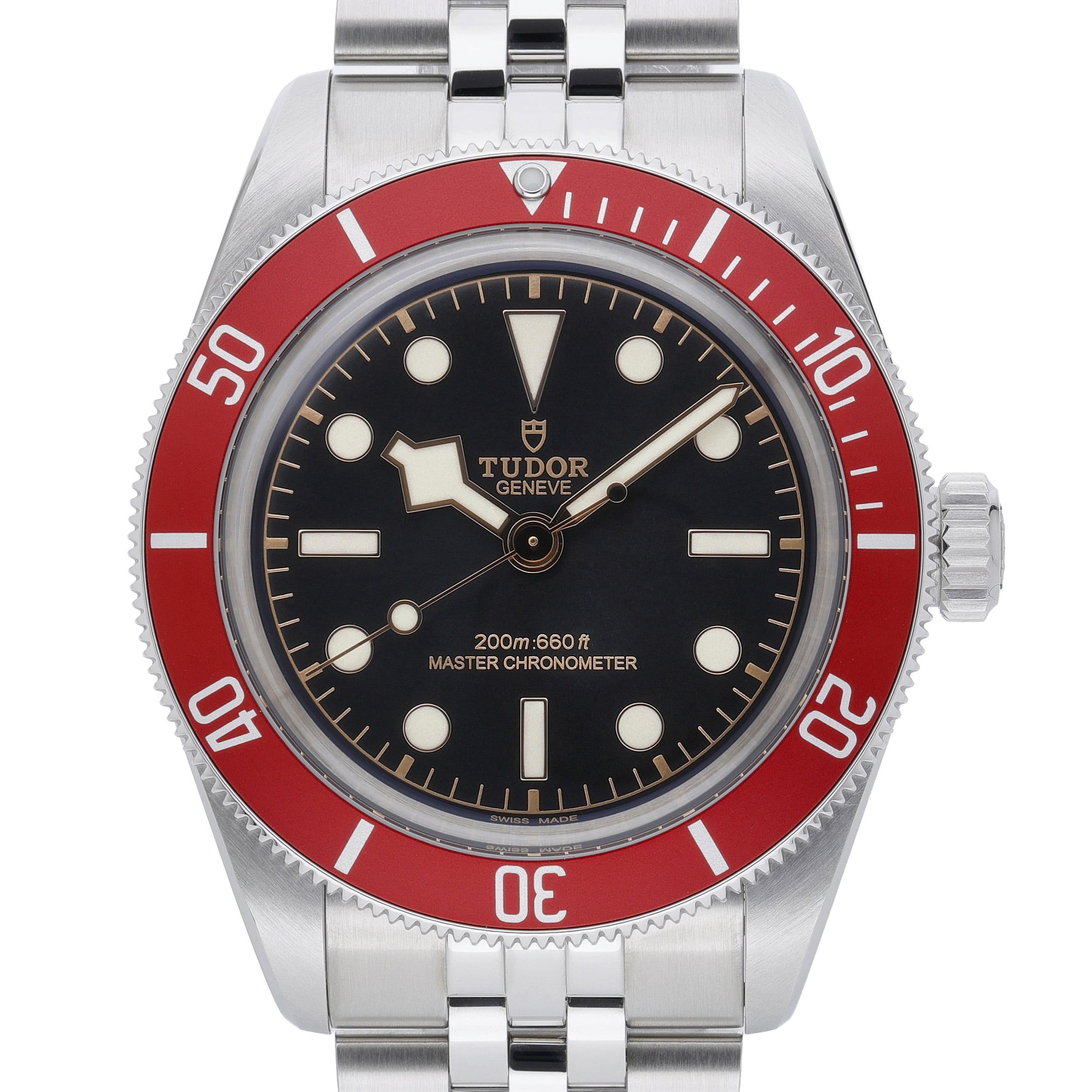 TUDOR BLACK BAY