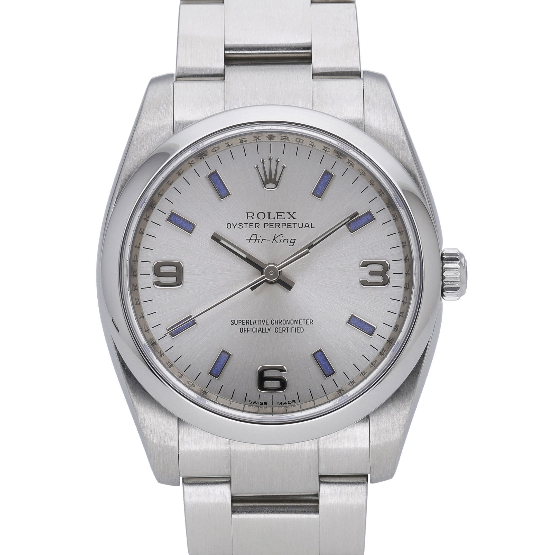 ROLEX AIR-KING