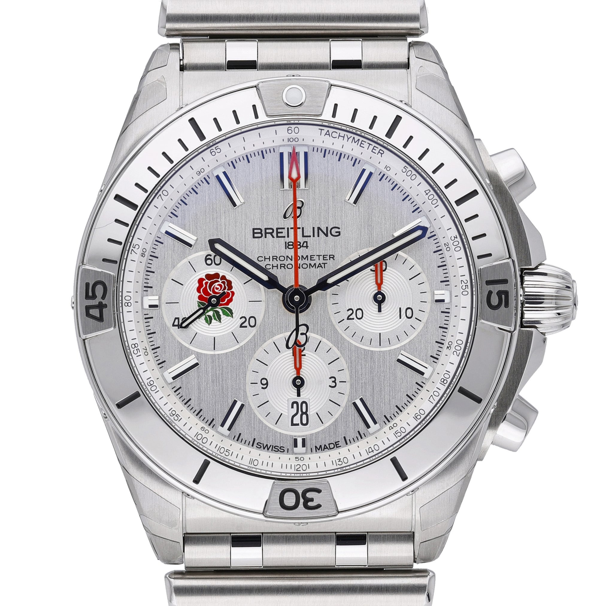 BREITLING CHRONOMAT B01 4...