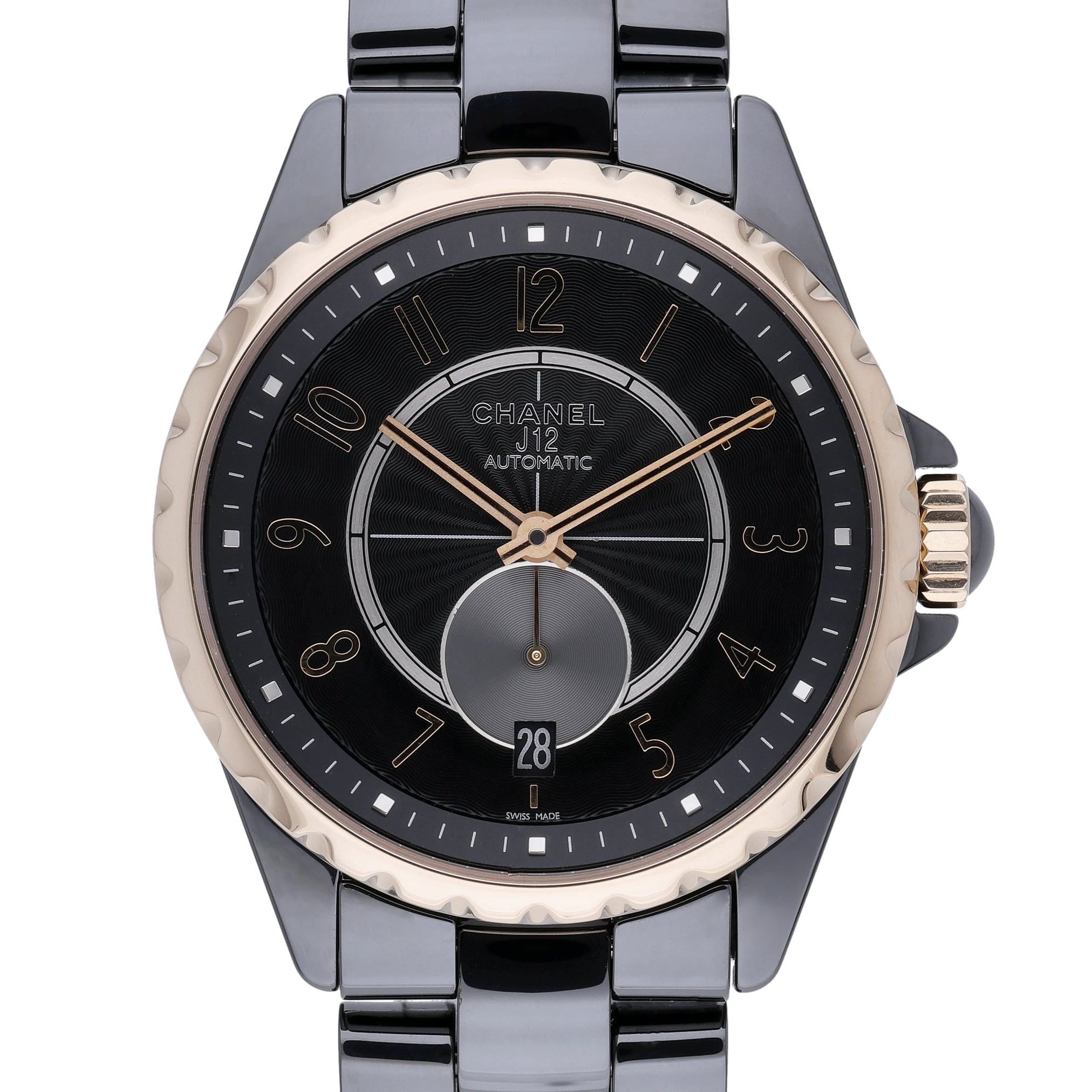 CHANEL J12
