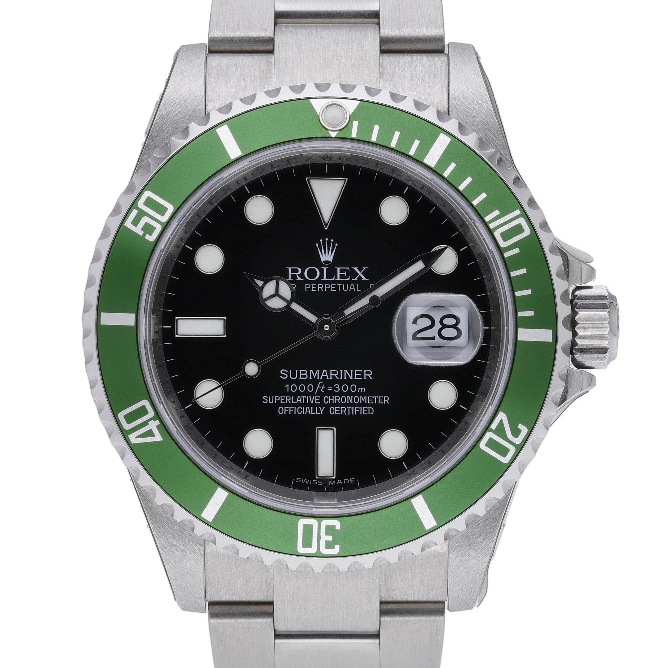 ROLEX SUBMARINER