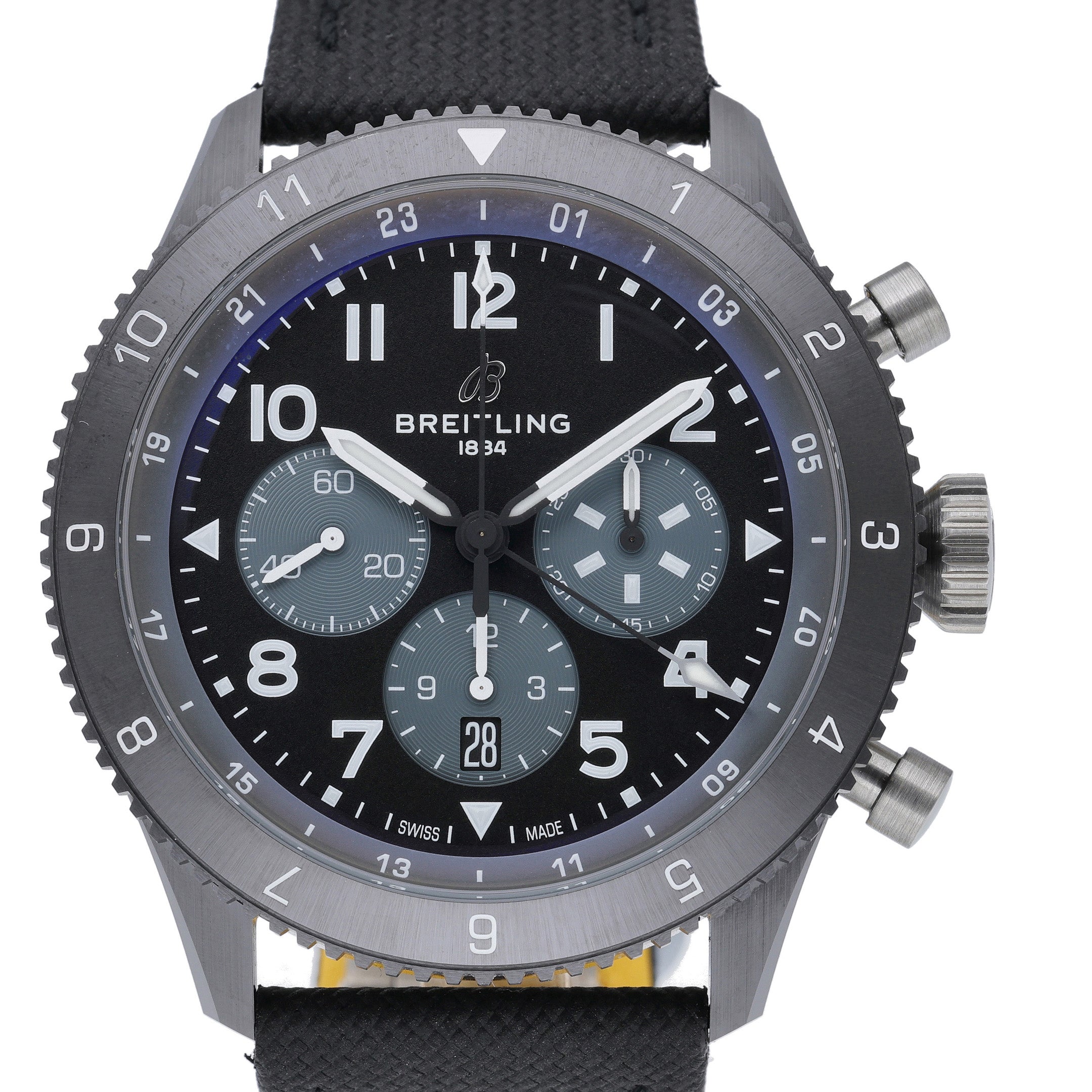BREITLING SUPER AVI