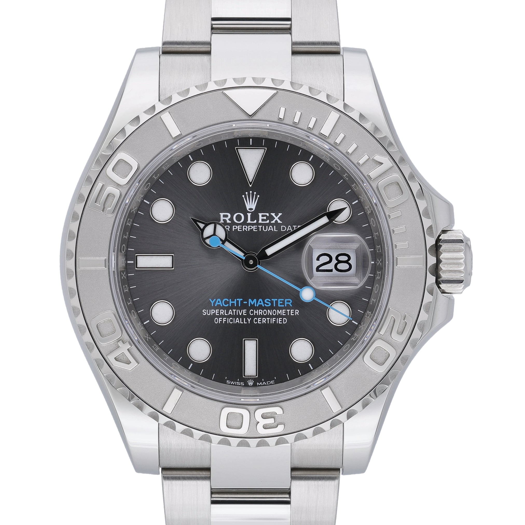 ROLEX YACHT-MASTER 40