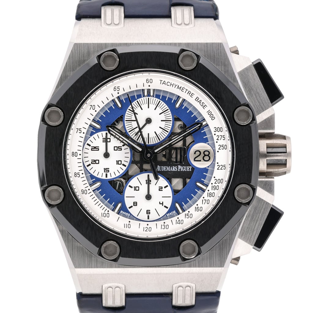 AUDEMARS PIGUET RUBENS BA...