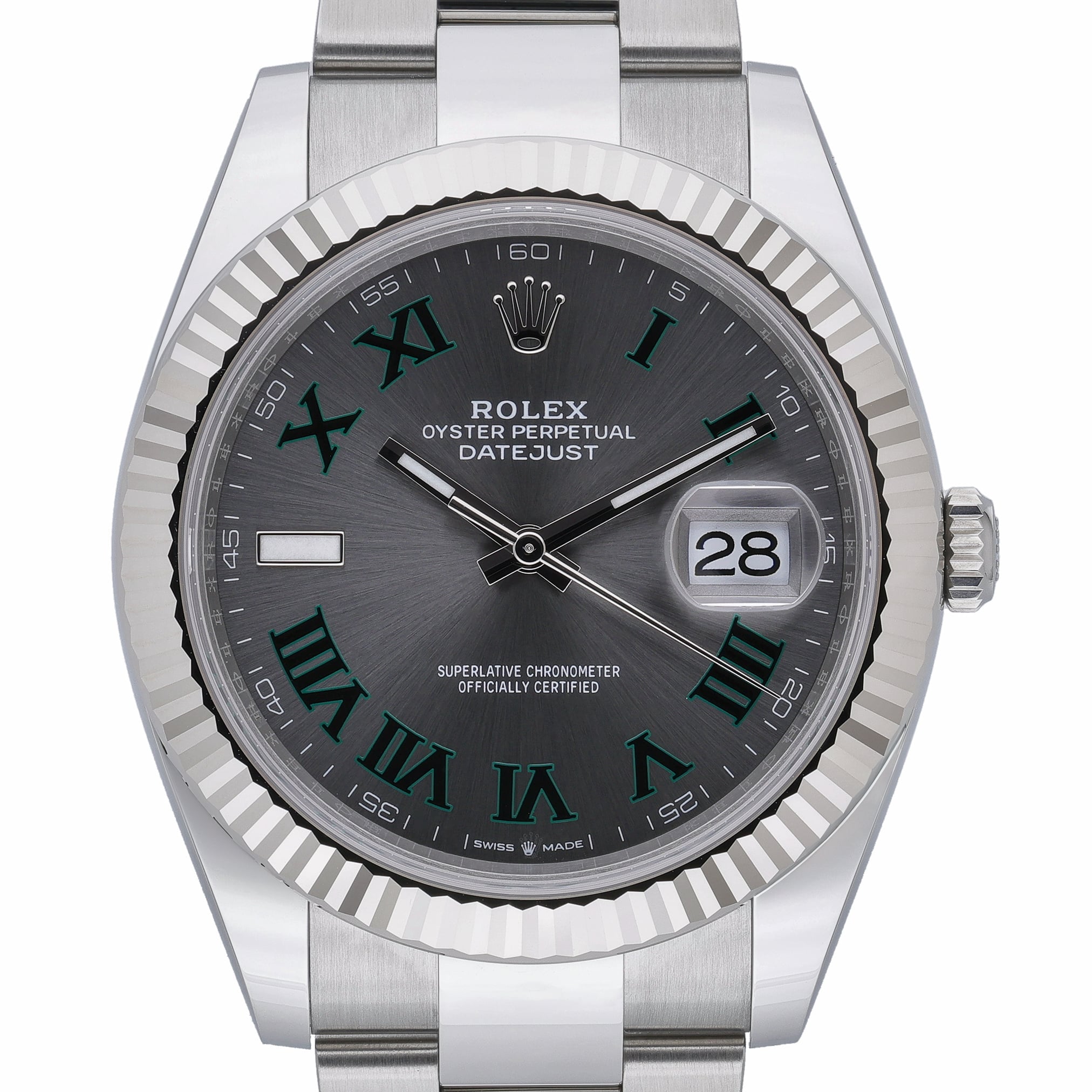 ROLEX DATEJUST 41