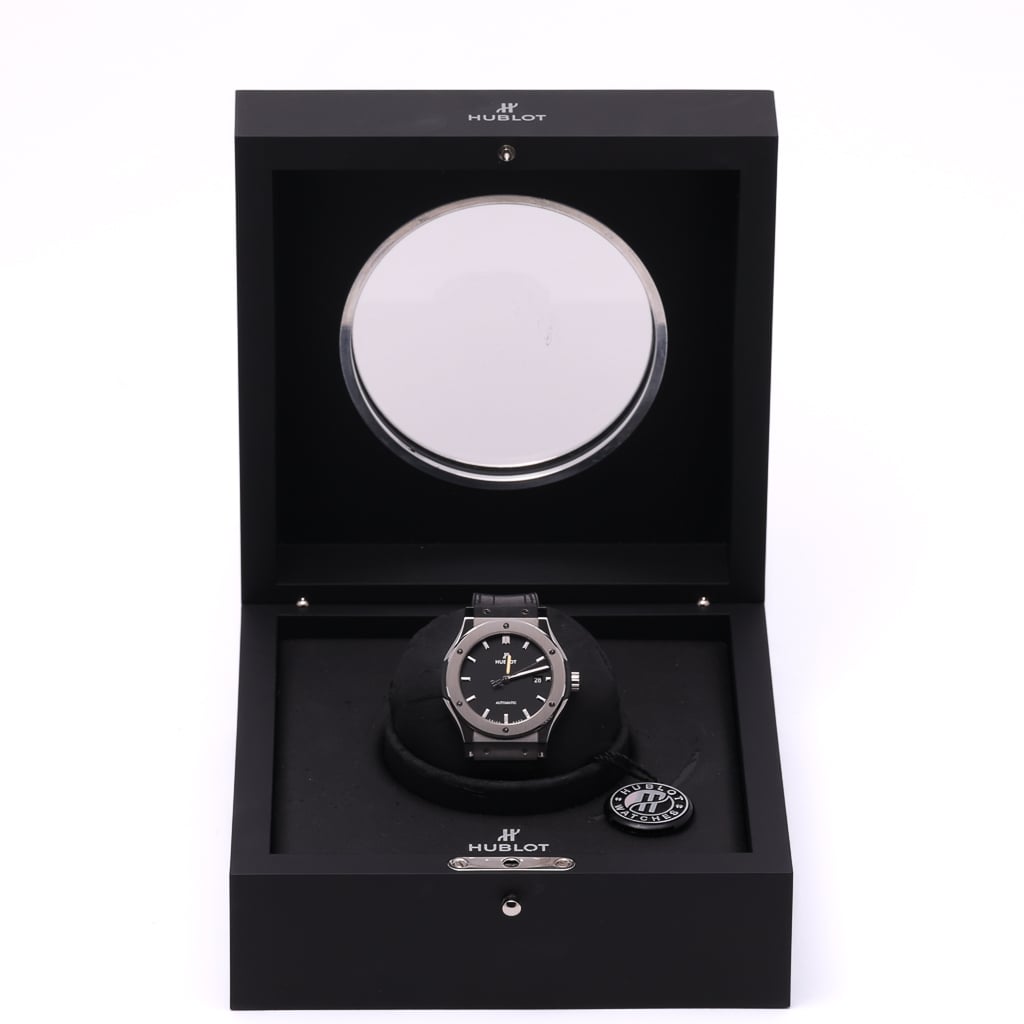 HUBLOT CLASSIC FUSION