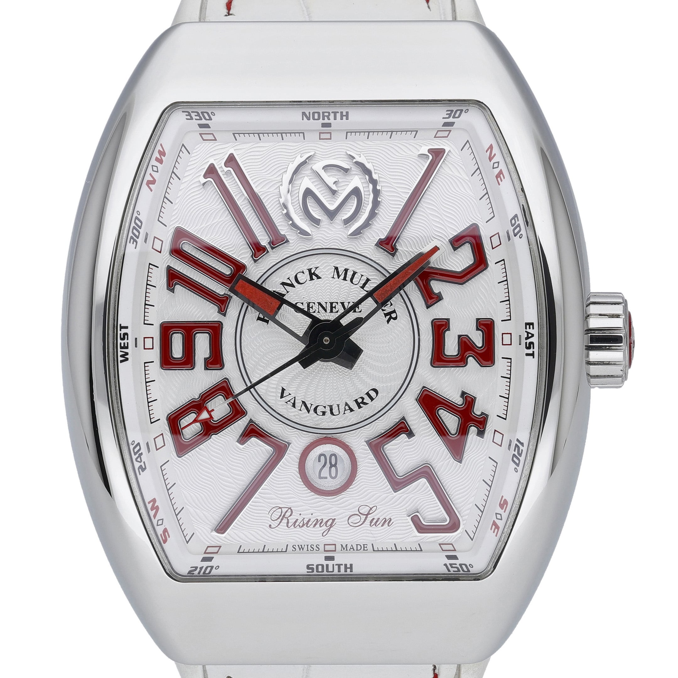 FRANCK MULLER VANGUARD RI...