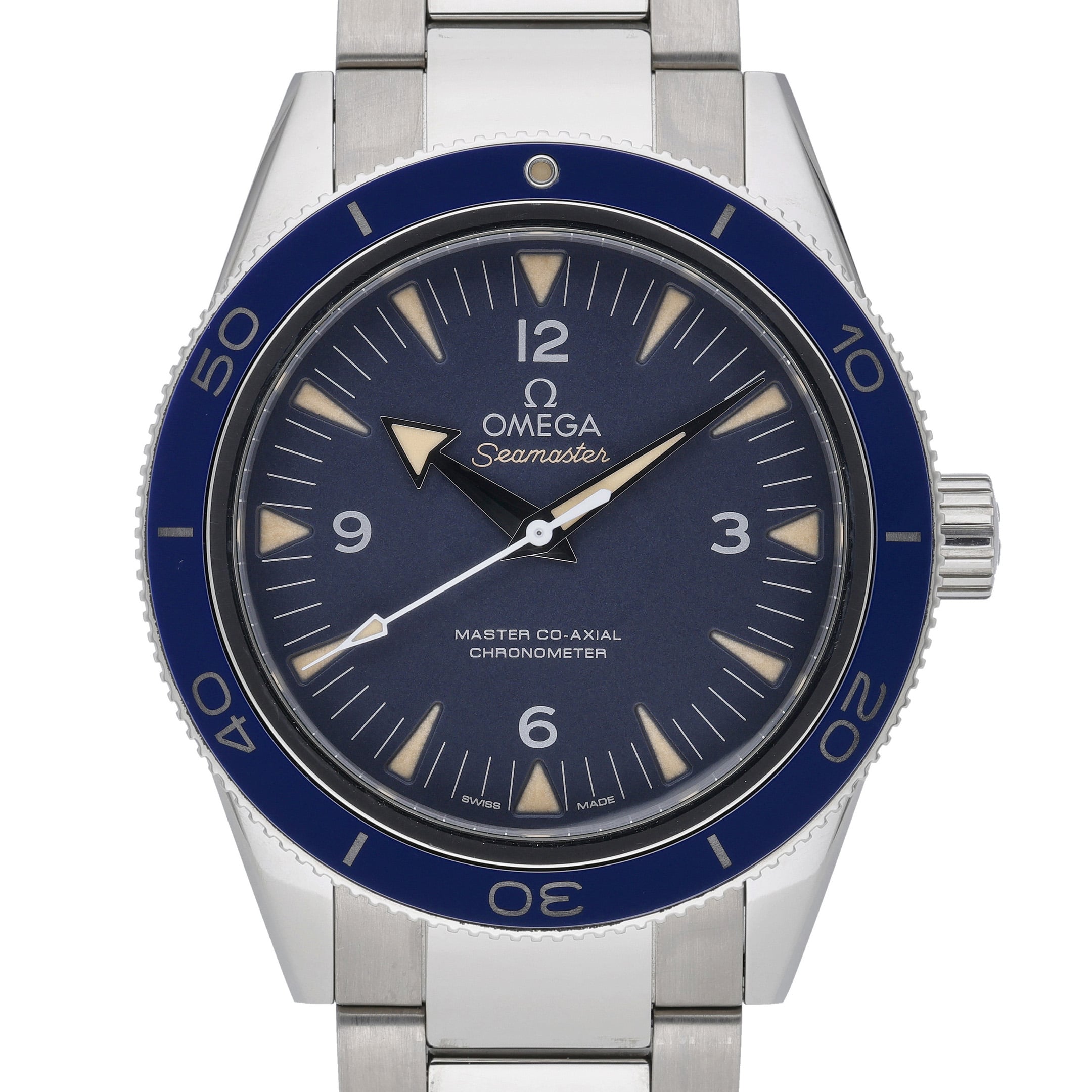 OMEGA SEAMASTER 300