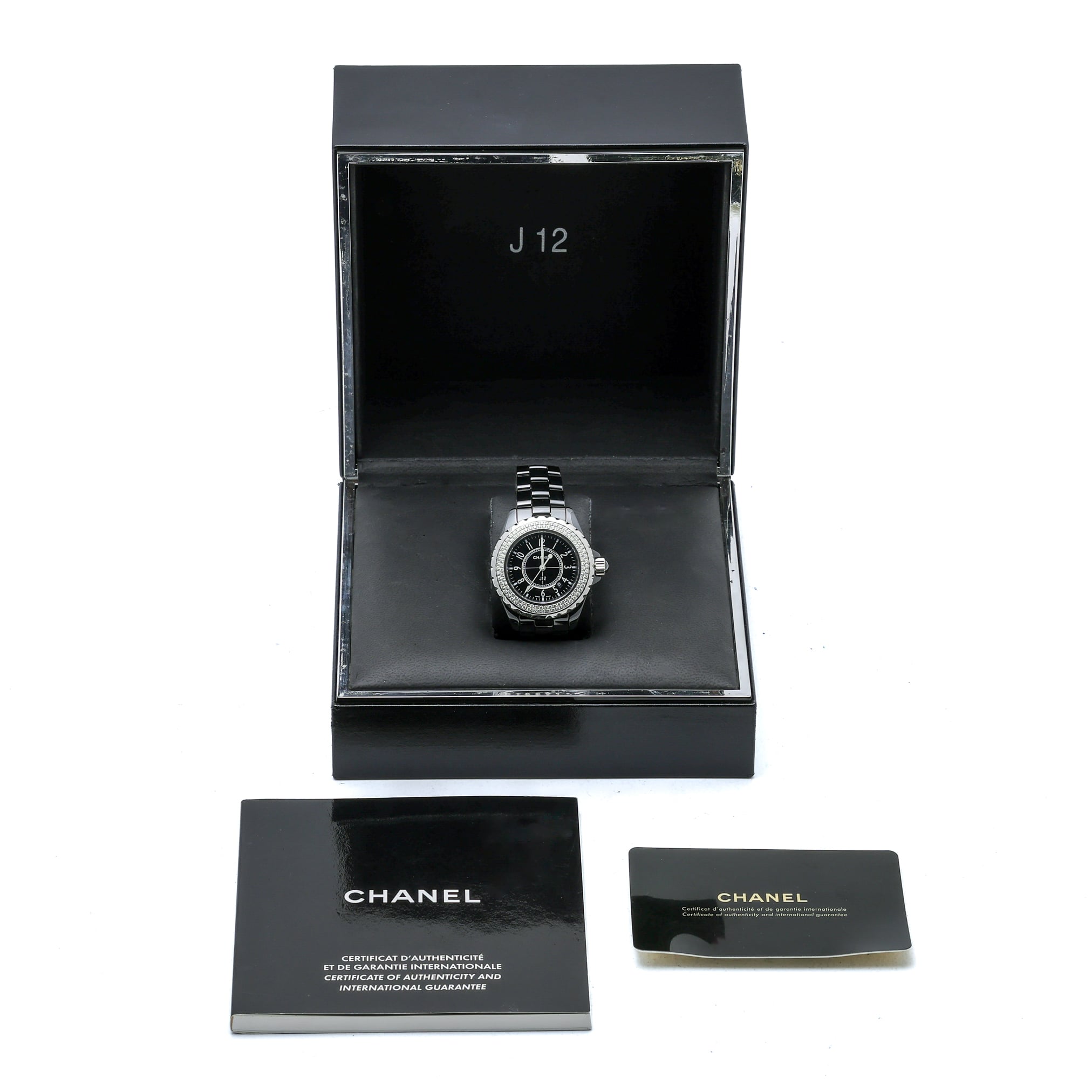 CHANEL J12