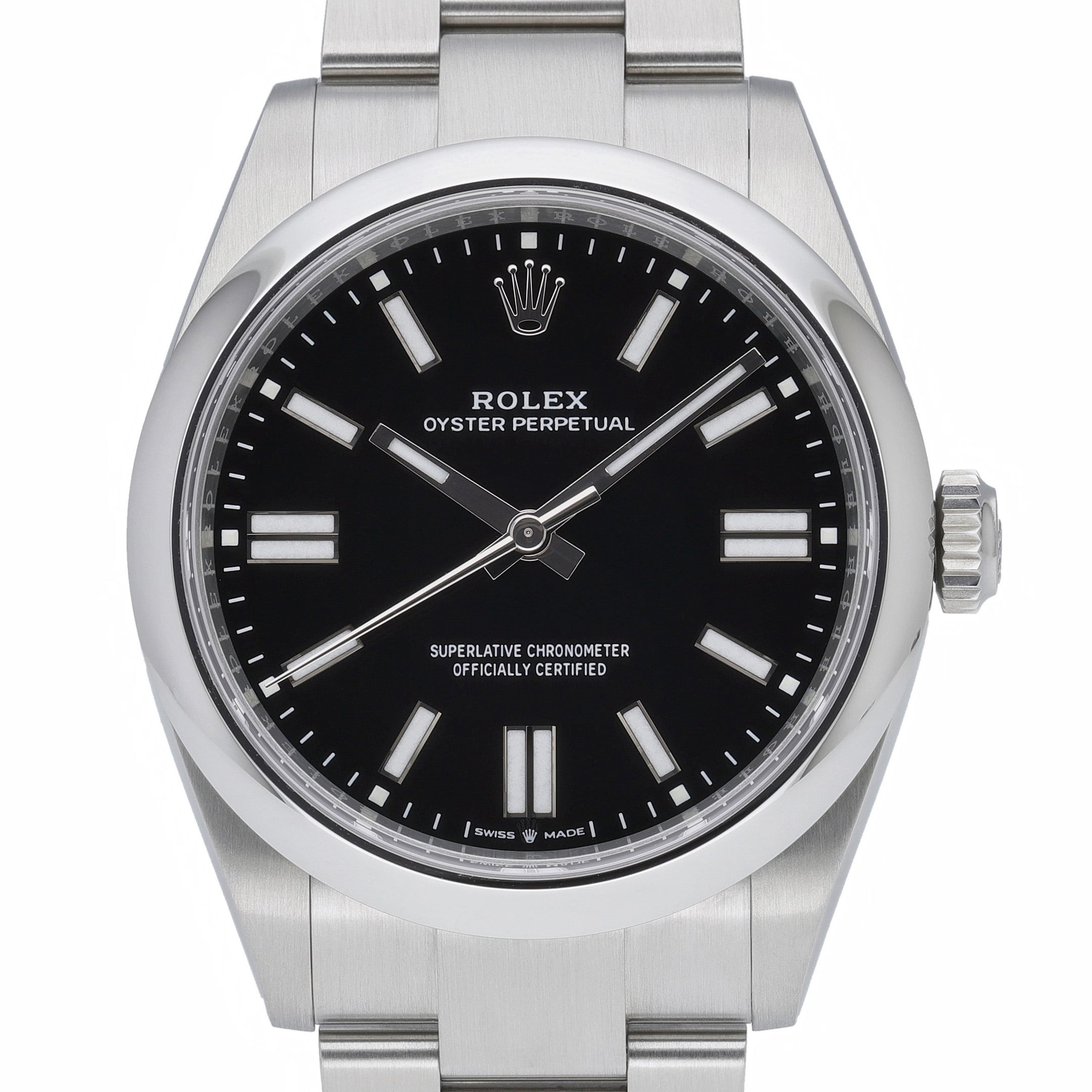 ROLEX OYSTER PERPETUAL 41