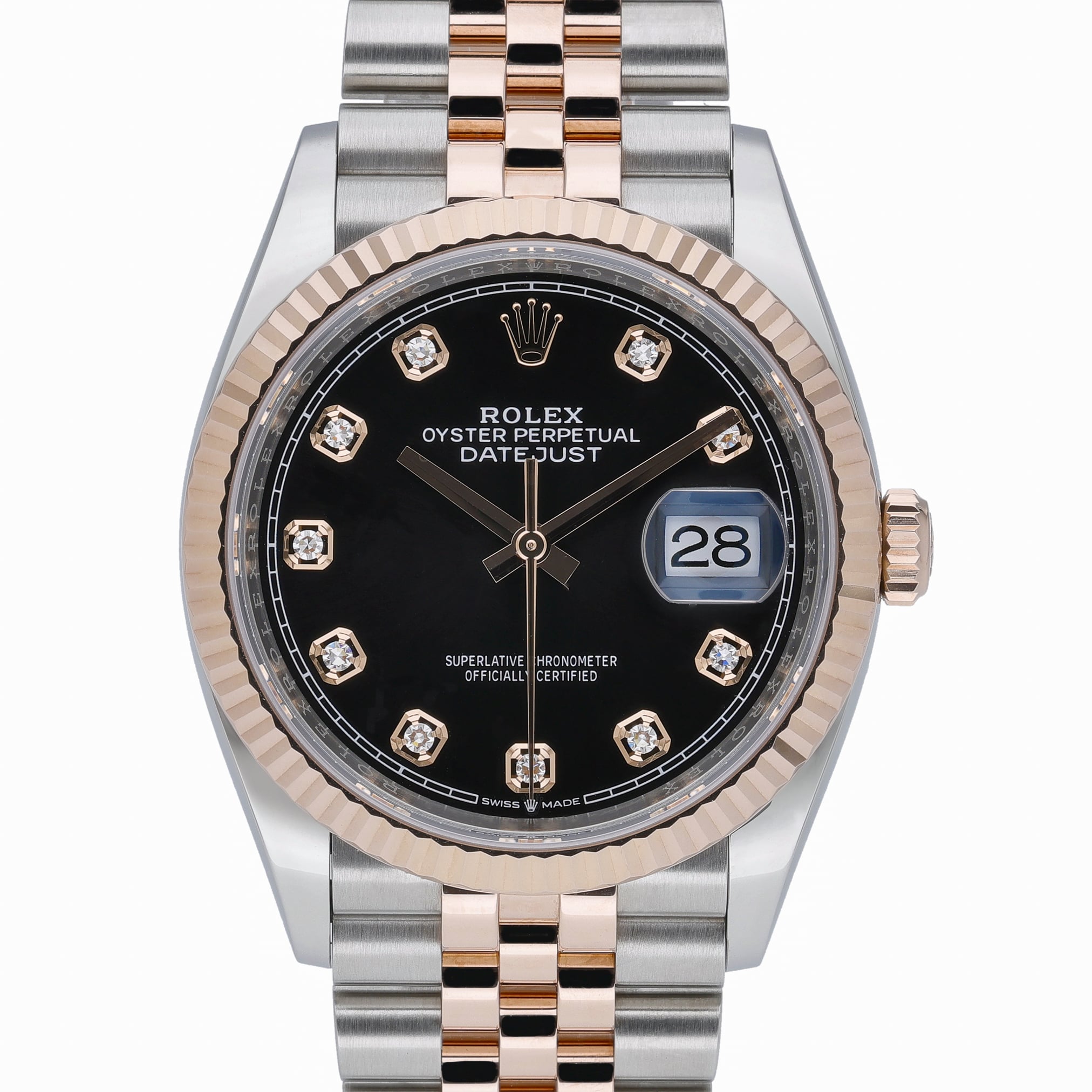 ROLEX DATEJUST 36