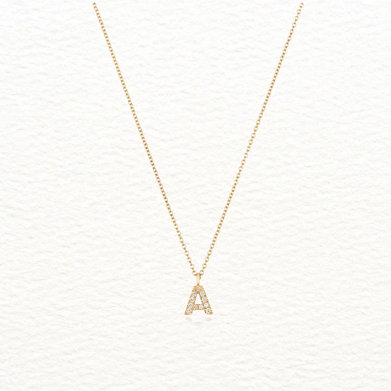 Initial Pendants