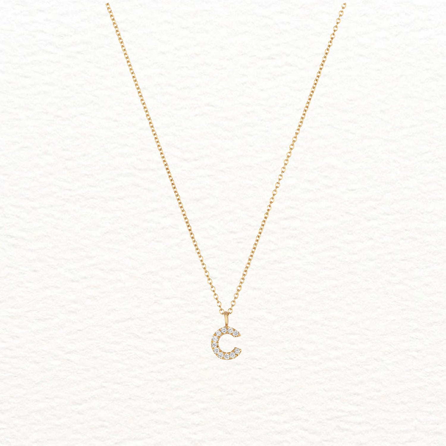 Initial Pendants