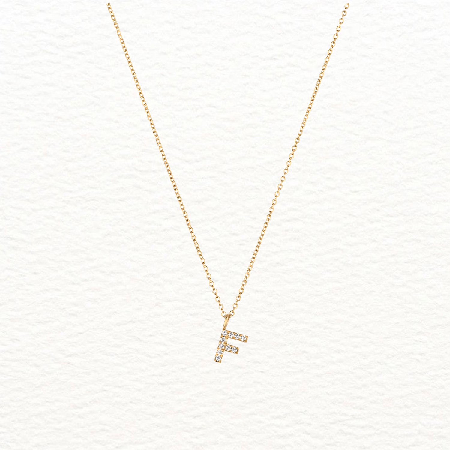 Initial Pendants
