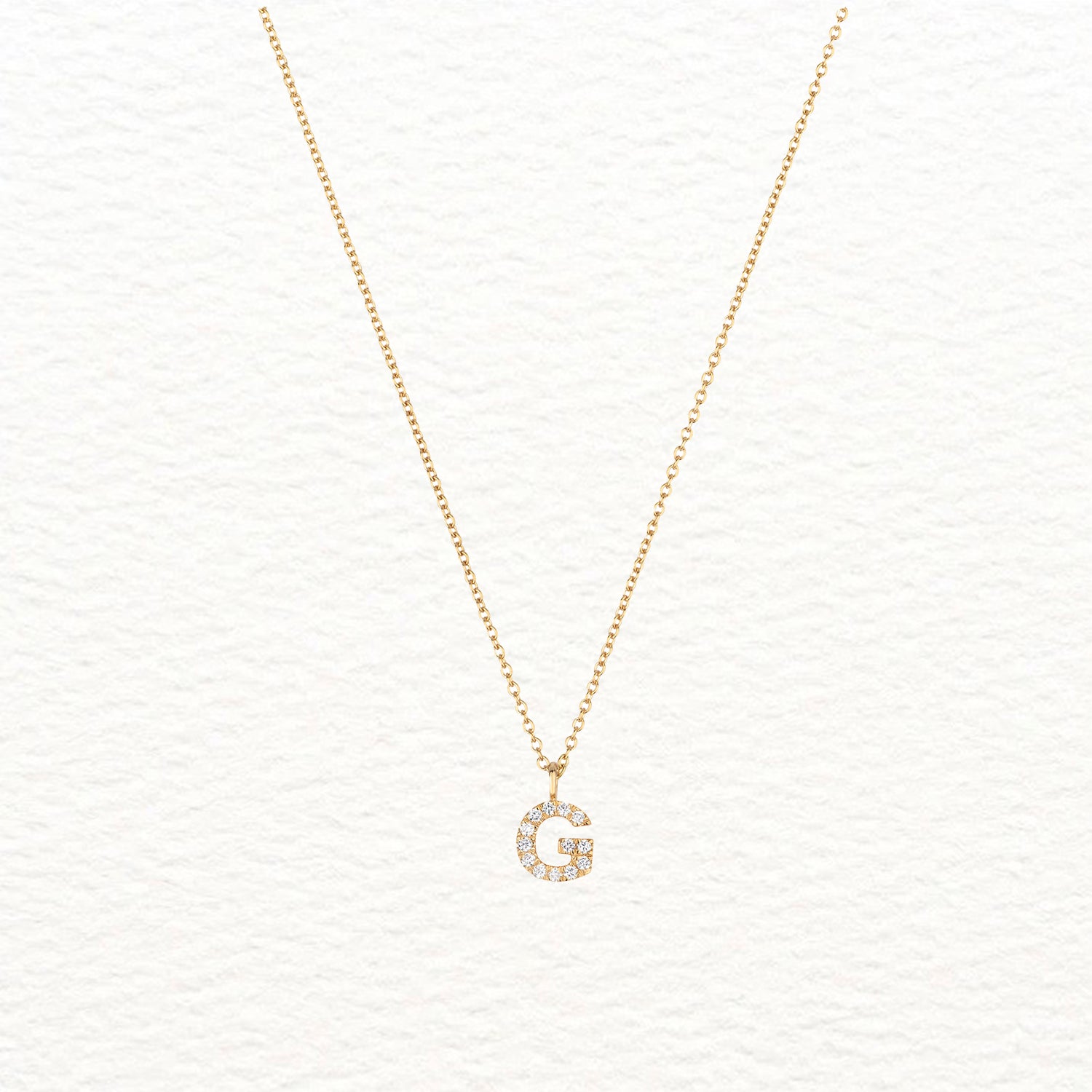Initial Pendants