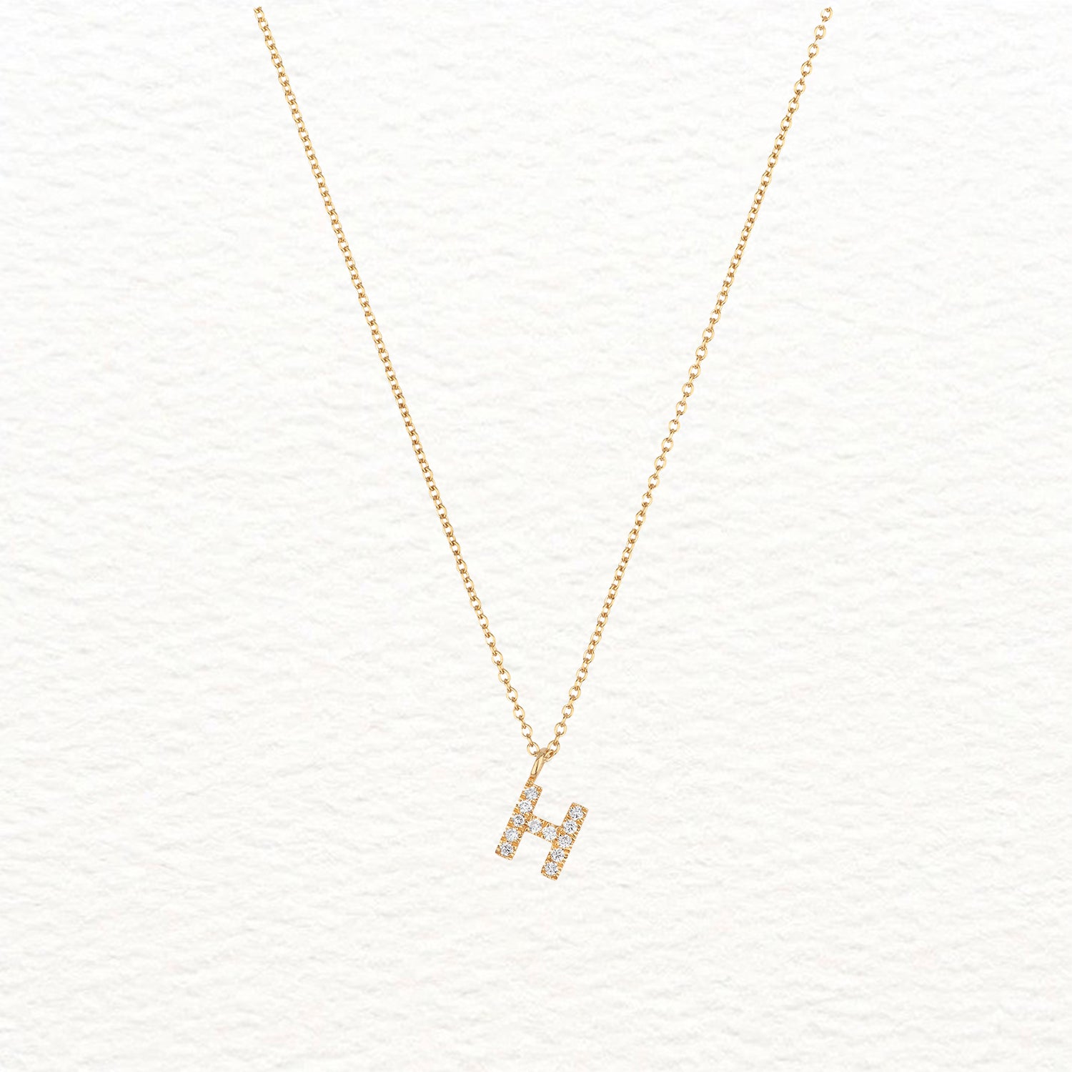 Initial Pendants