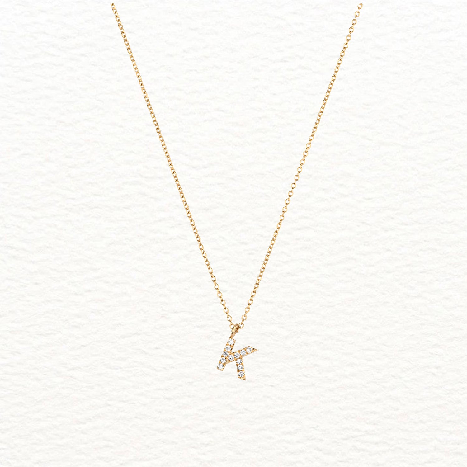 Initial Pendants