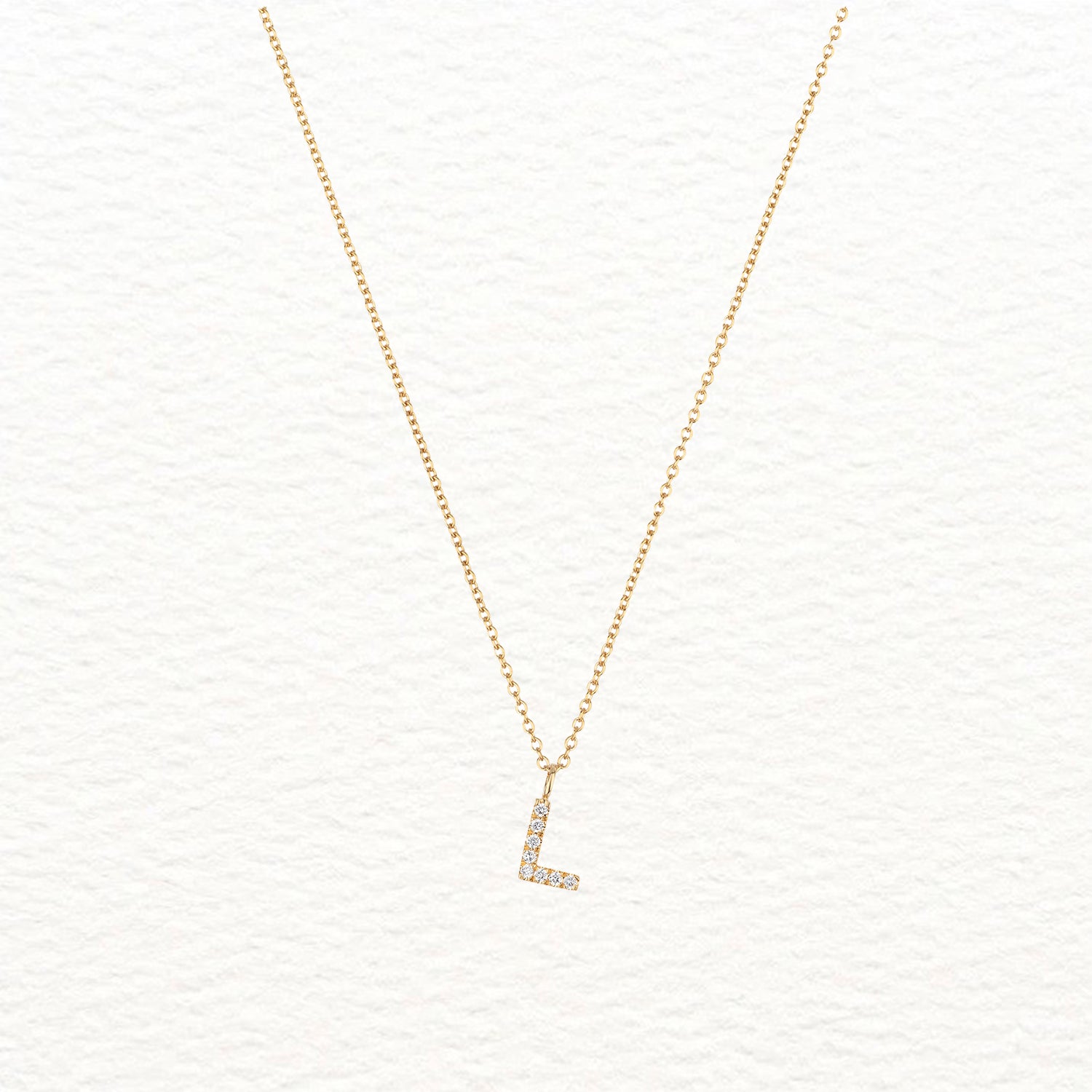 Initial Pendants