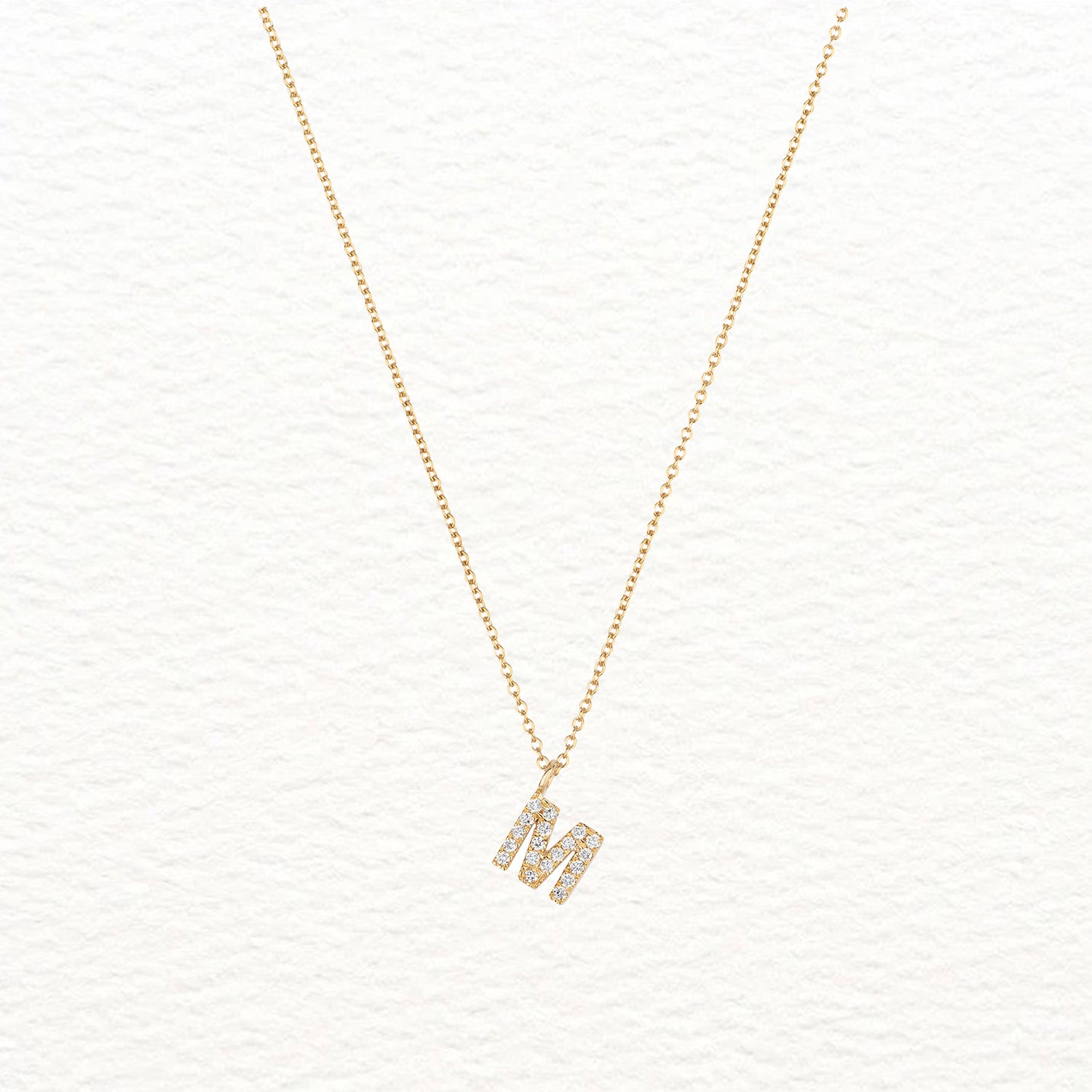 Initial Pendants