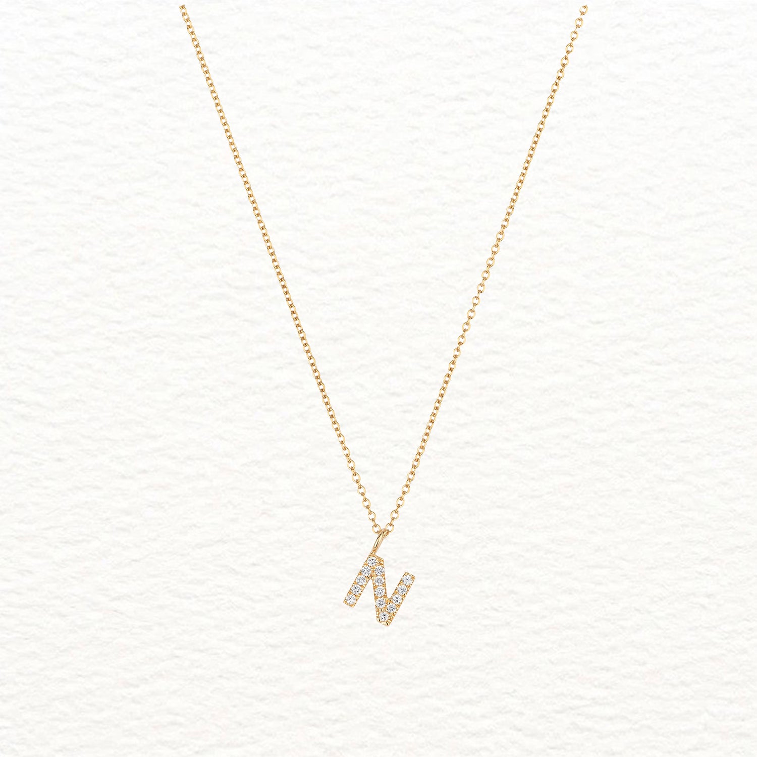 Initial Pendants