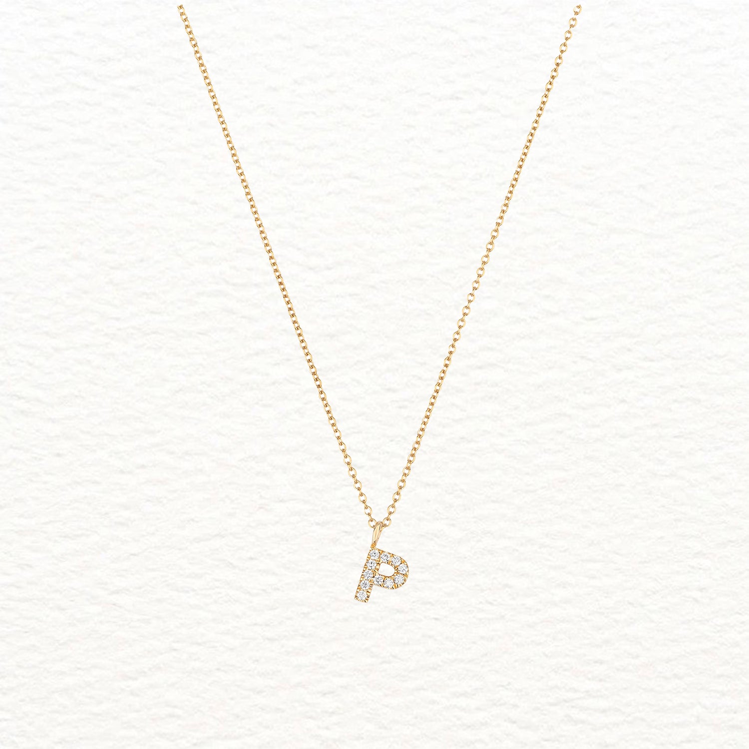 Initial Pendants