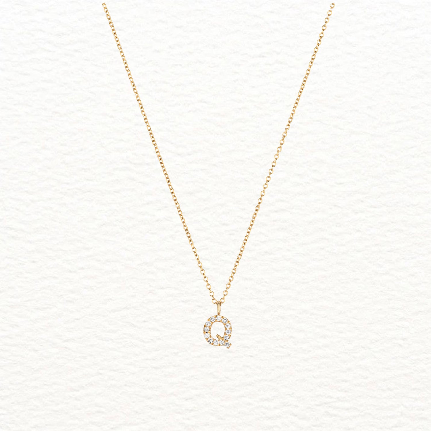 Initial Pendants