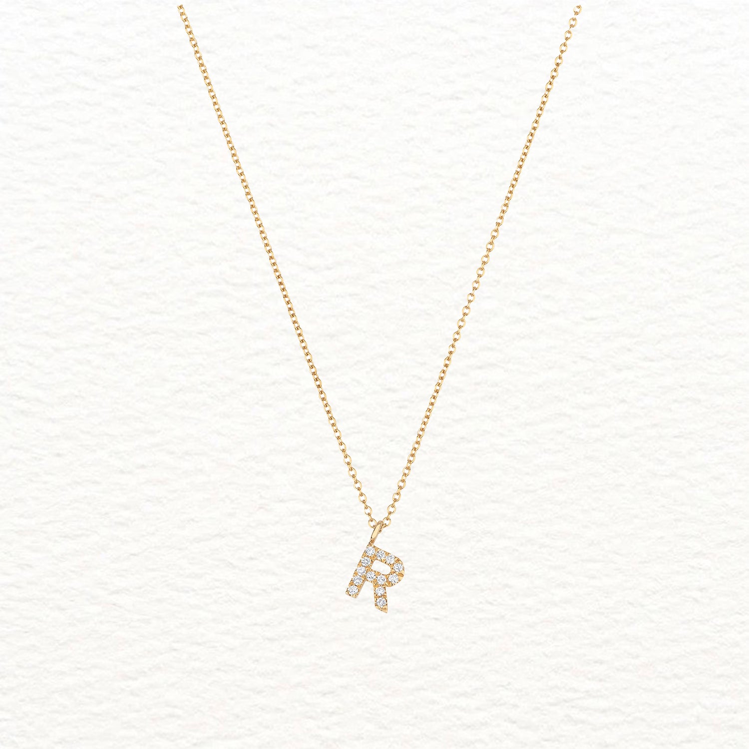 Initial Pendants