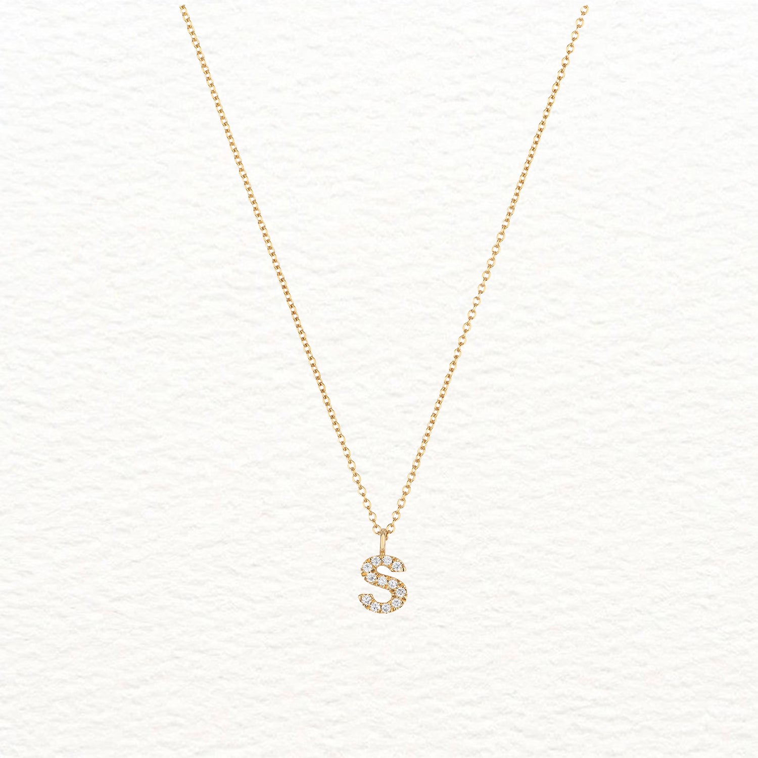 Initial Pendants