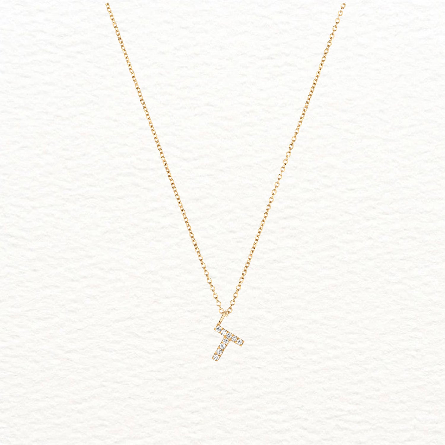 Initial Pendants