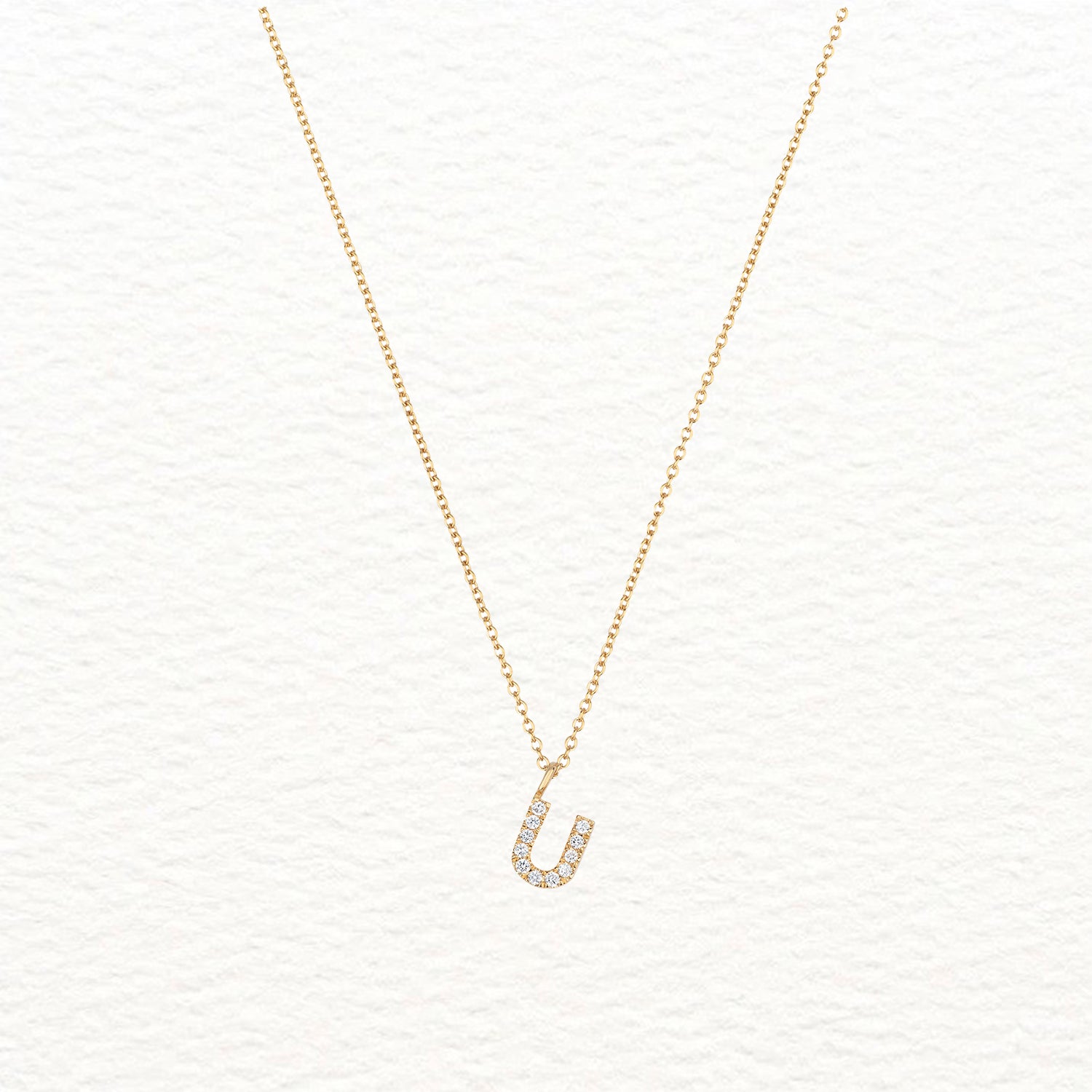 Initial Pendants
