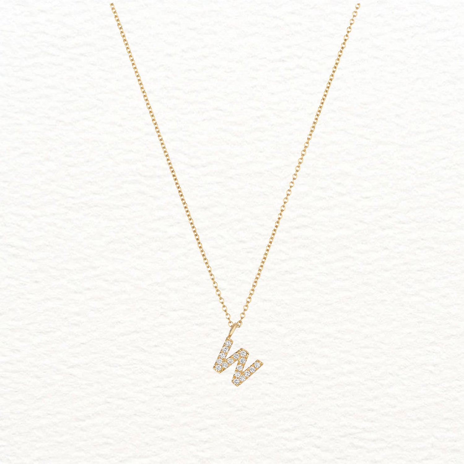 Initial Pendants