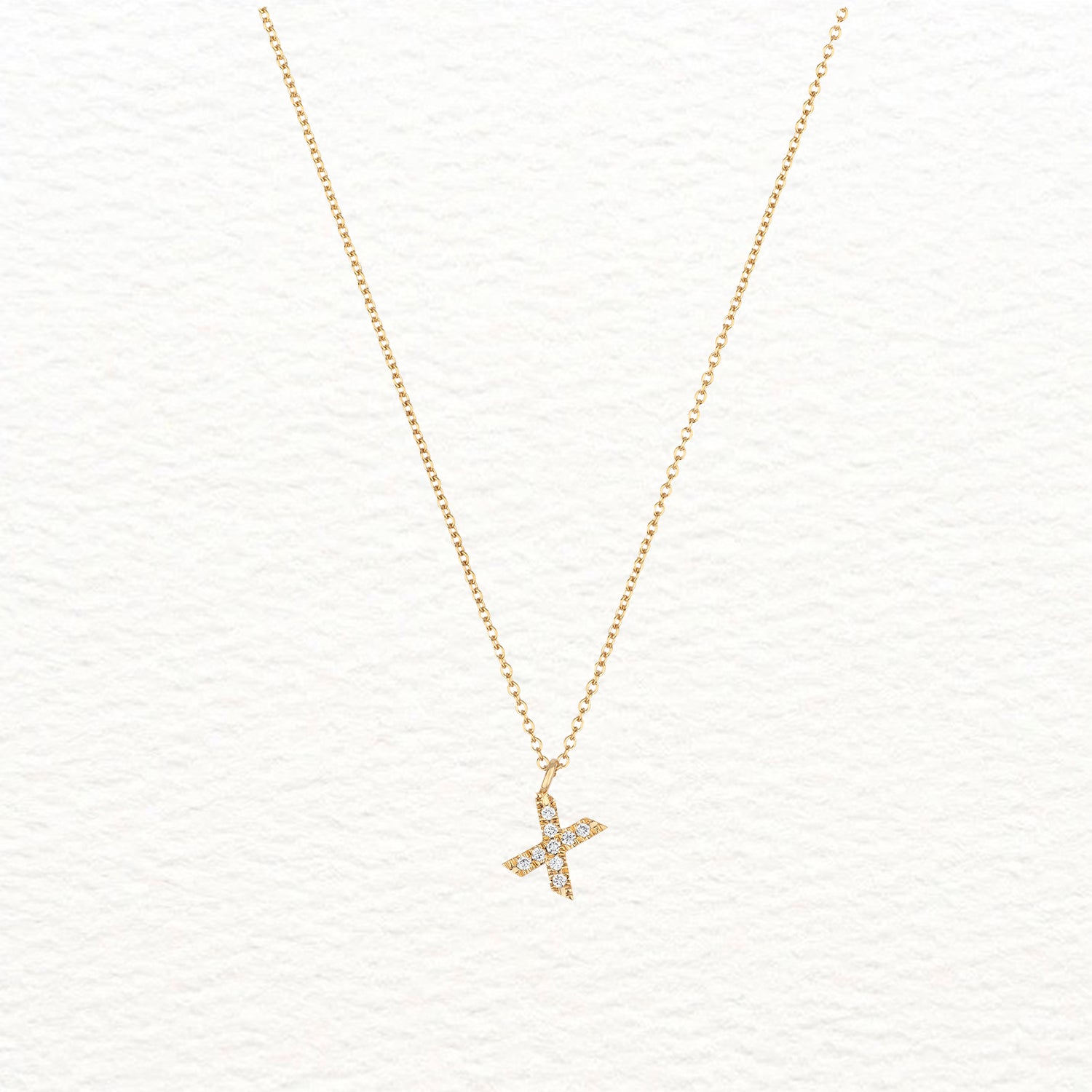 Initial Pendants