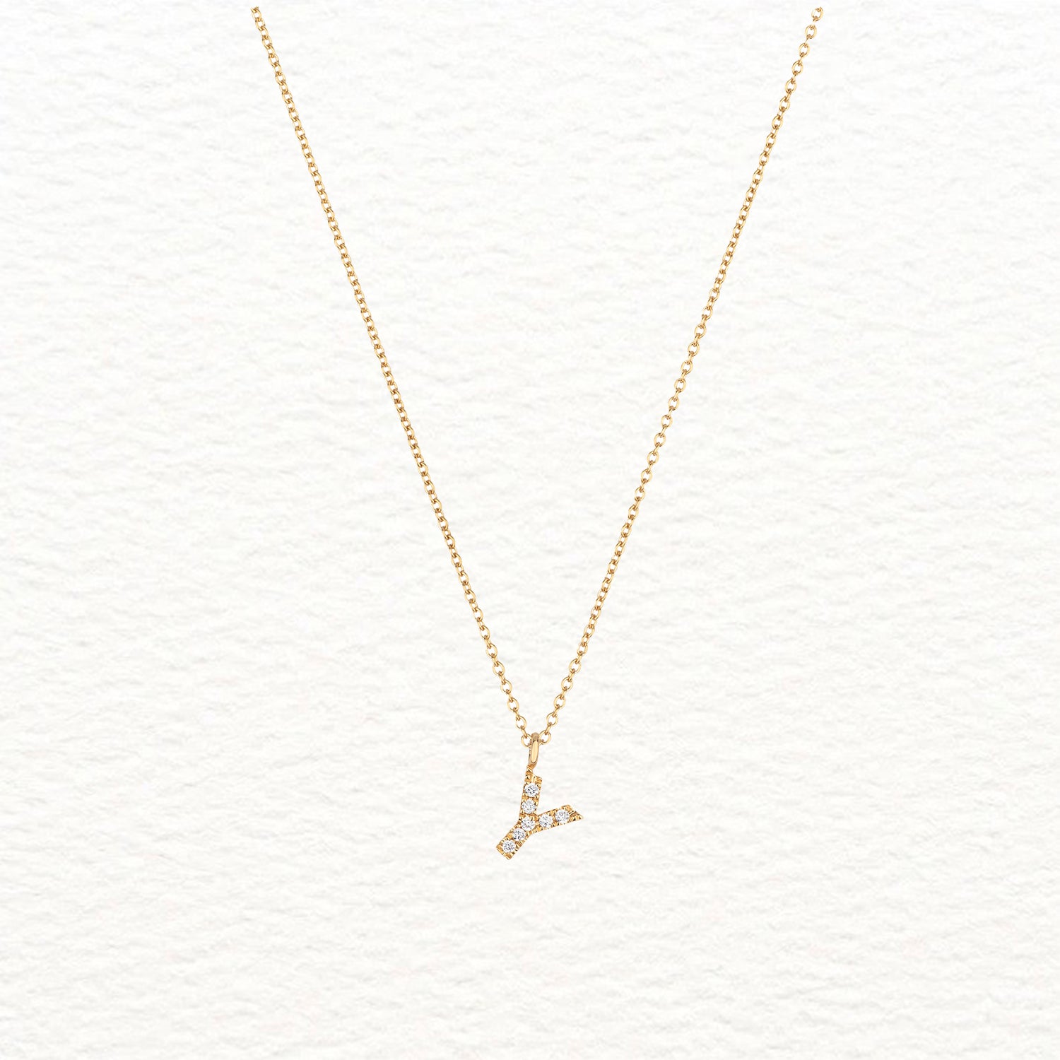 Initial Pendants