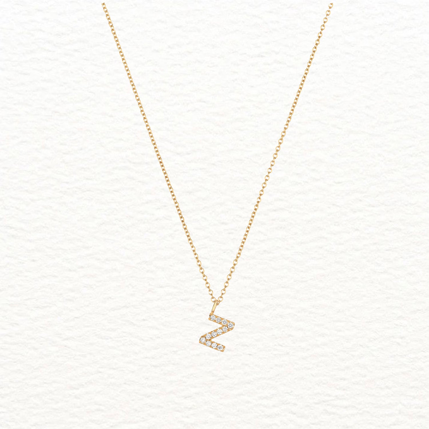 Initial Pendants